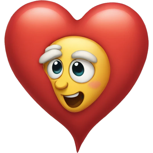 heart emoji