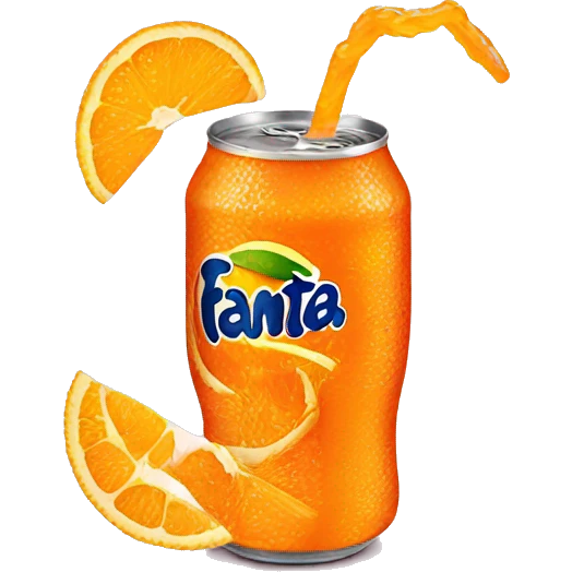 Fanta emoji