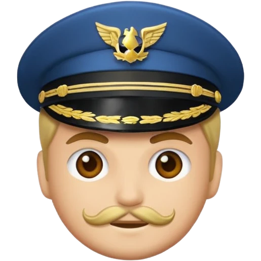 captain emoji