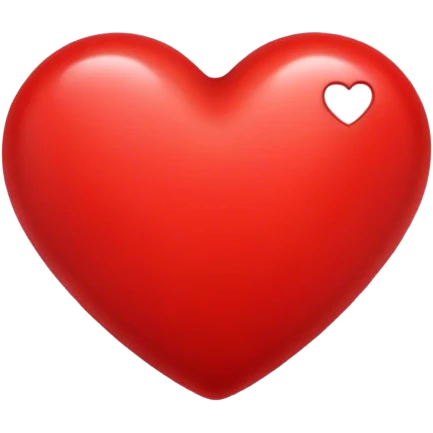 قلب emoji