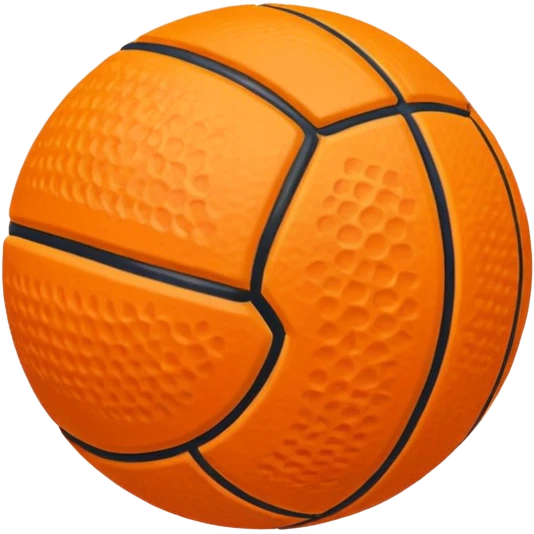Netball emoji