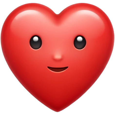 cute heart emoji