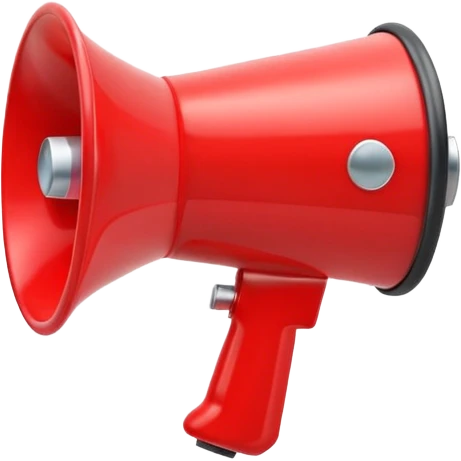 advertising icon
marketing promotion icon
megaphone advertising icon emoji