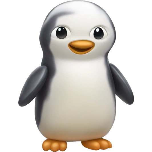 Peanut penguin jelly cat    emoji