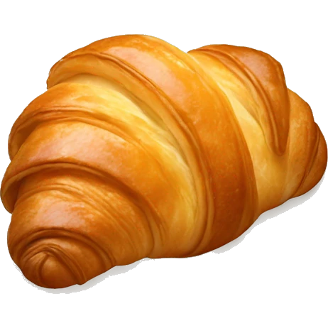 Croissant emoji