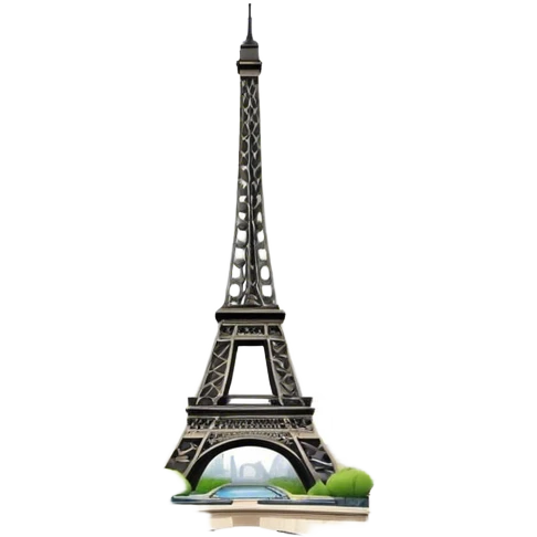 Paris emoji