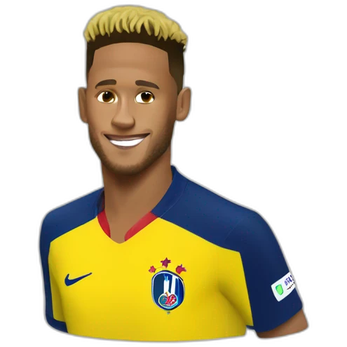 Neymar emoji