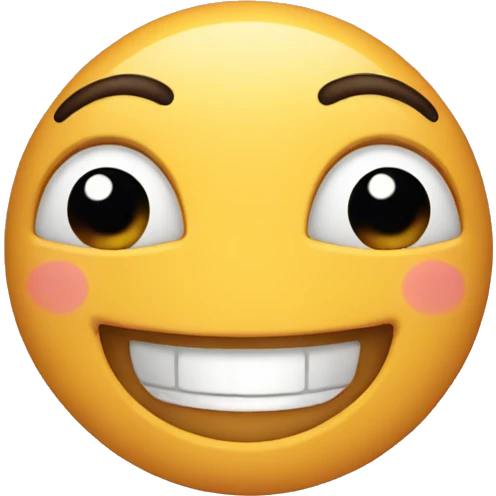 Happy emoji