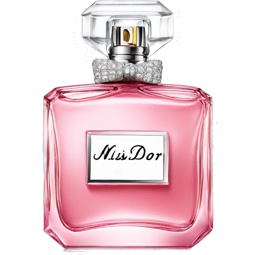 Miss dior perfume emoji