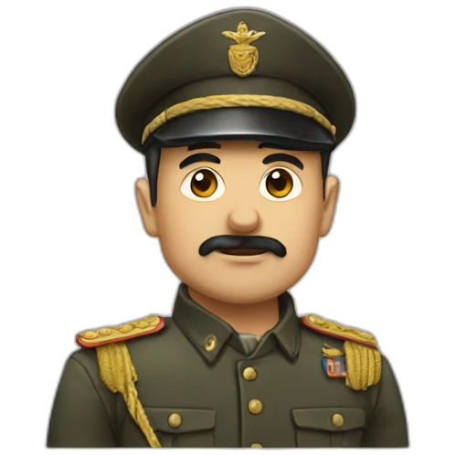 Staline  emoji