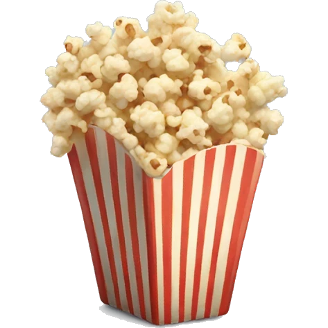 Popcorn  emoji