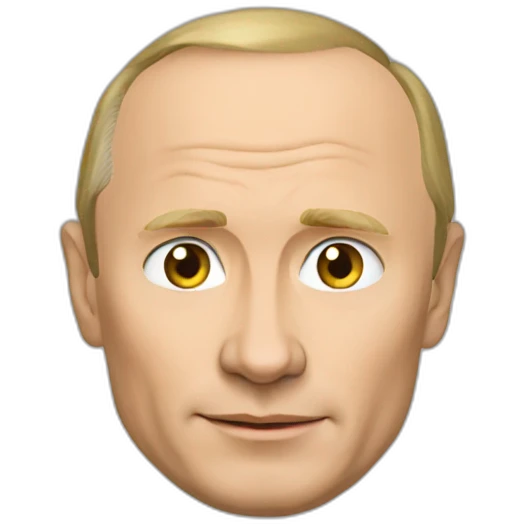 Putin emoji