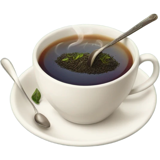 Çay emoji