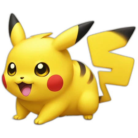 pikatchu emoji