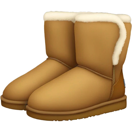 Tasman uggs emoji