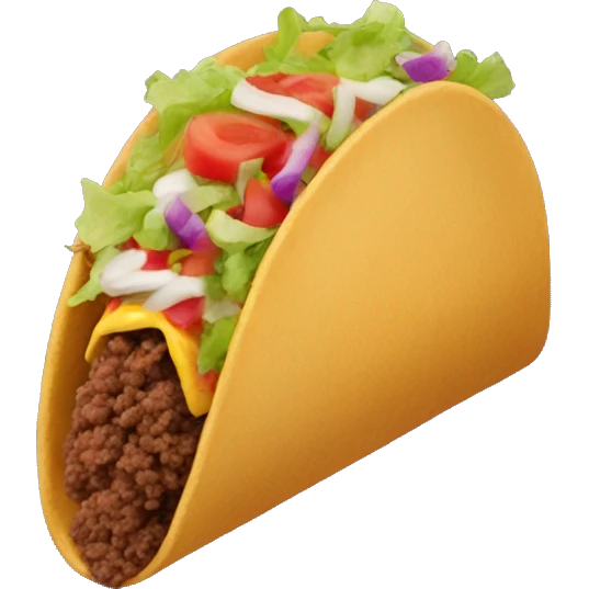 Taco Bell emoji