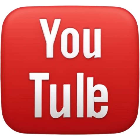 𝐘𝐨𝐮𝐭𝐮𝐛𝐞 emoji