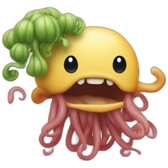 Squibilidabe emoji
