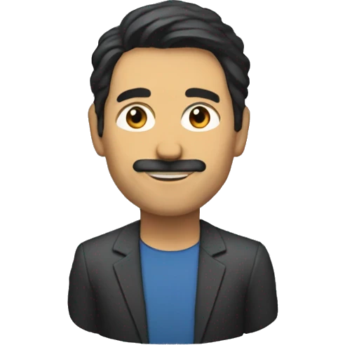  Javier Milei emoji