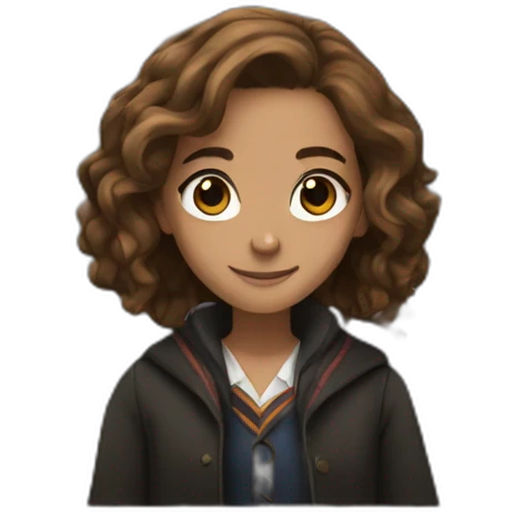 hermione granger emoji