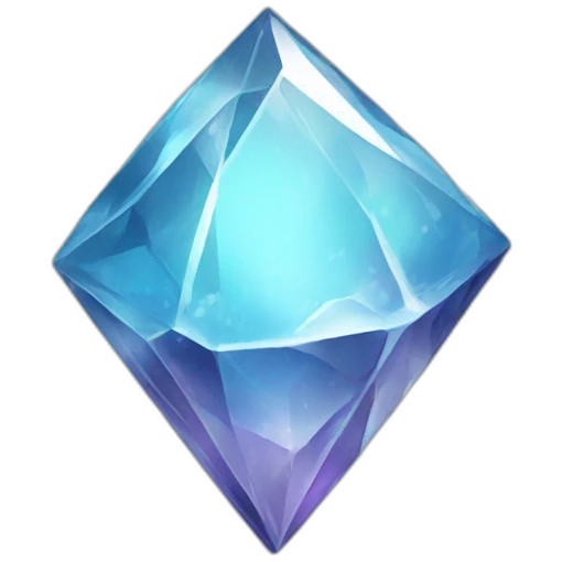 crystal emoji