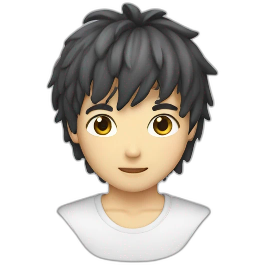 布団ちゃん emoji
