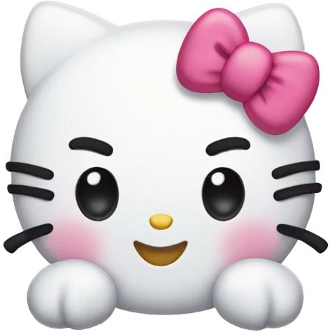 hello kitty cute emoji kawaii emoji