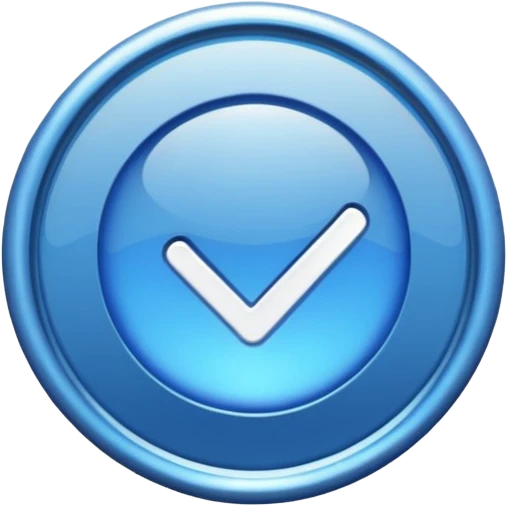 Verified bagdge  emoji