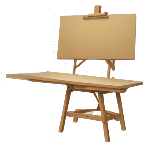 drawing board emoji