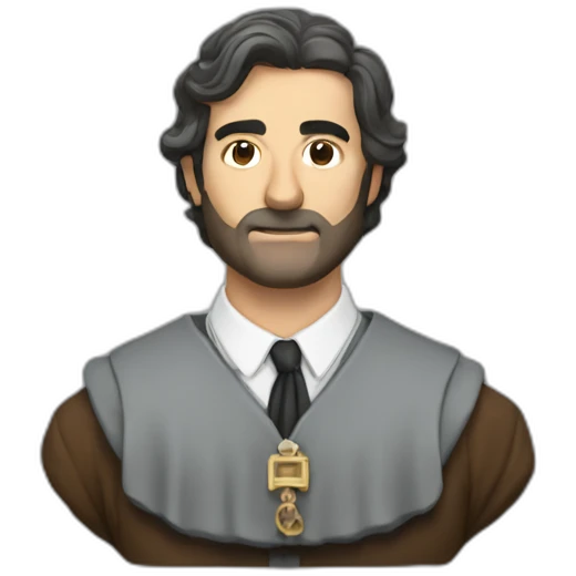 huissier de justice pas content emoji