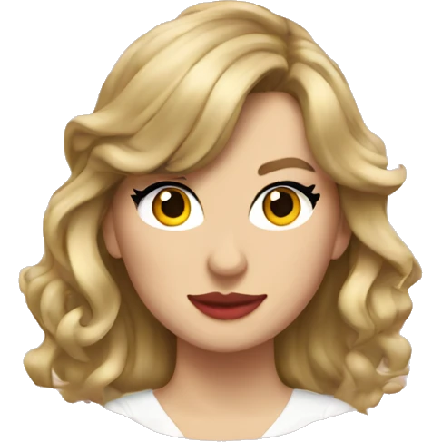 taylor swift  emoji