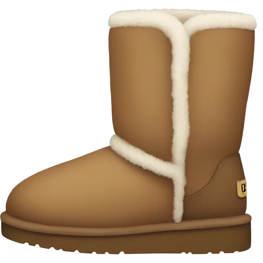Ugg emoji