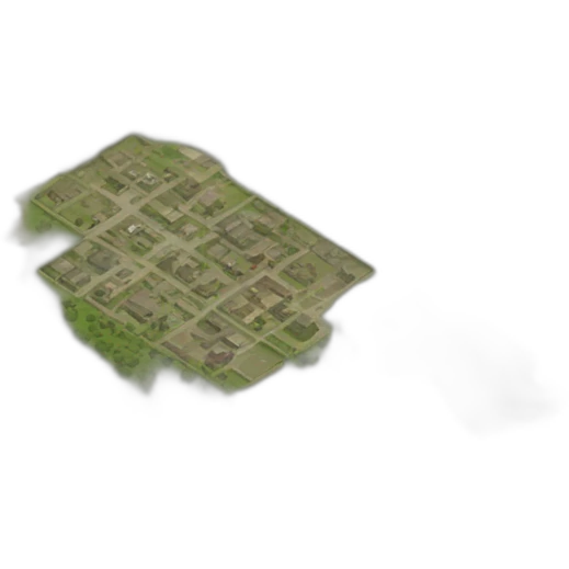 Pubg erangel map emoji