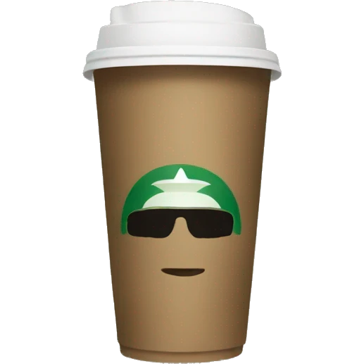 Starbucks  emoji