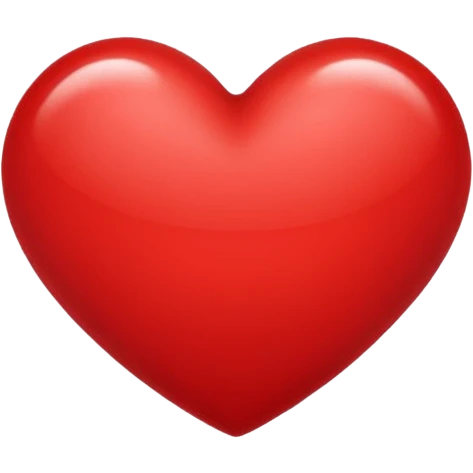 Make a beautiful heart  emoji