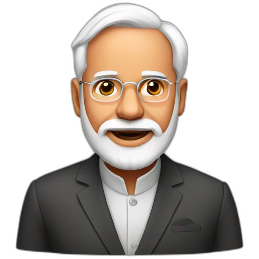 Modi emoji