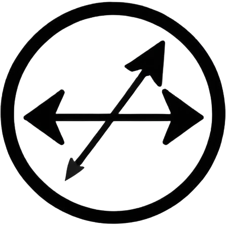 Minimalistic flat vector icon, iOS style, thin black contour on white background. Simple kanban board with circular arrow above it. Clean, no text, no shadows emoji