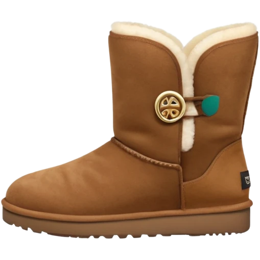 chaussures ugg emoji