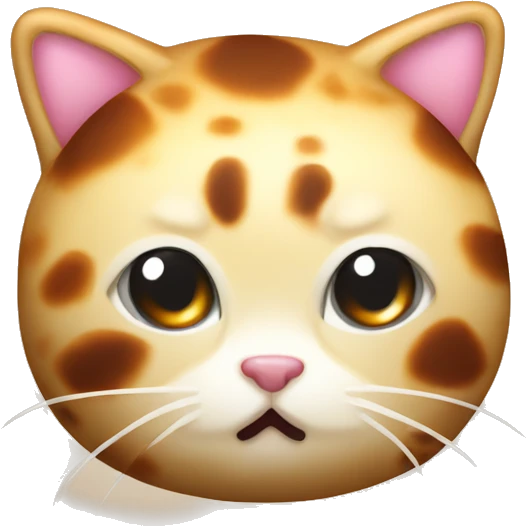 takoyaki cat emoji