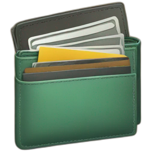 Wallet emoji
