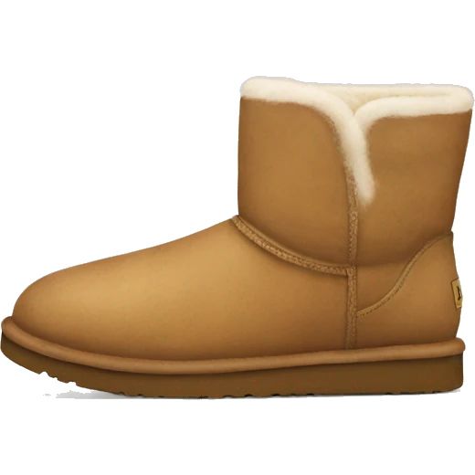 Ugg scarpe emoji