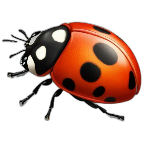 ladybug emoji