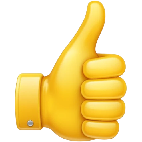 thumbs up emoji emoji