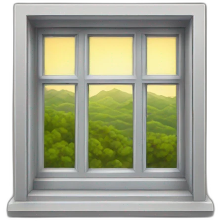 mac window emoji
