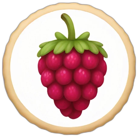Framboise  emoji