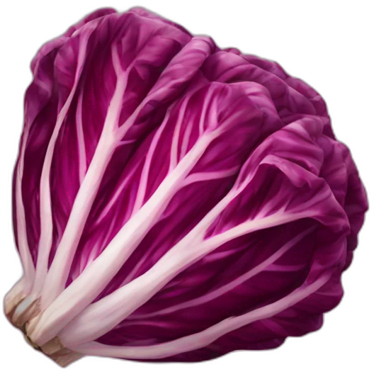Radicchio emoji