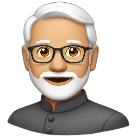 Modi  emoji