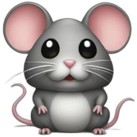 deamon mouse emoji