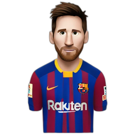 :messi emoji