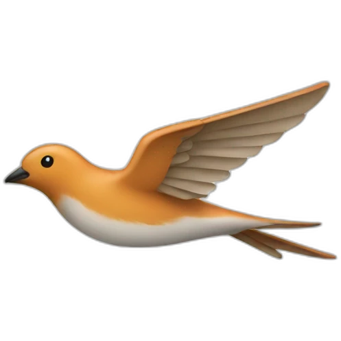Swift logo emoji